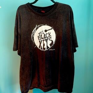 Vintage Black Keys shirt